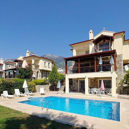 Villa Avilia Fethiye Extérieur photo