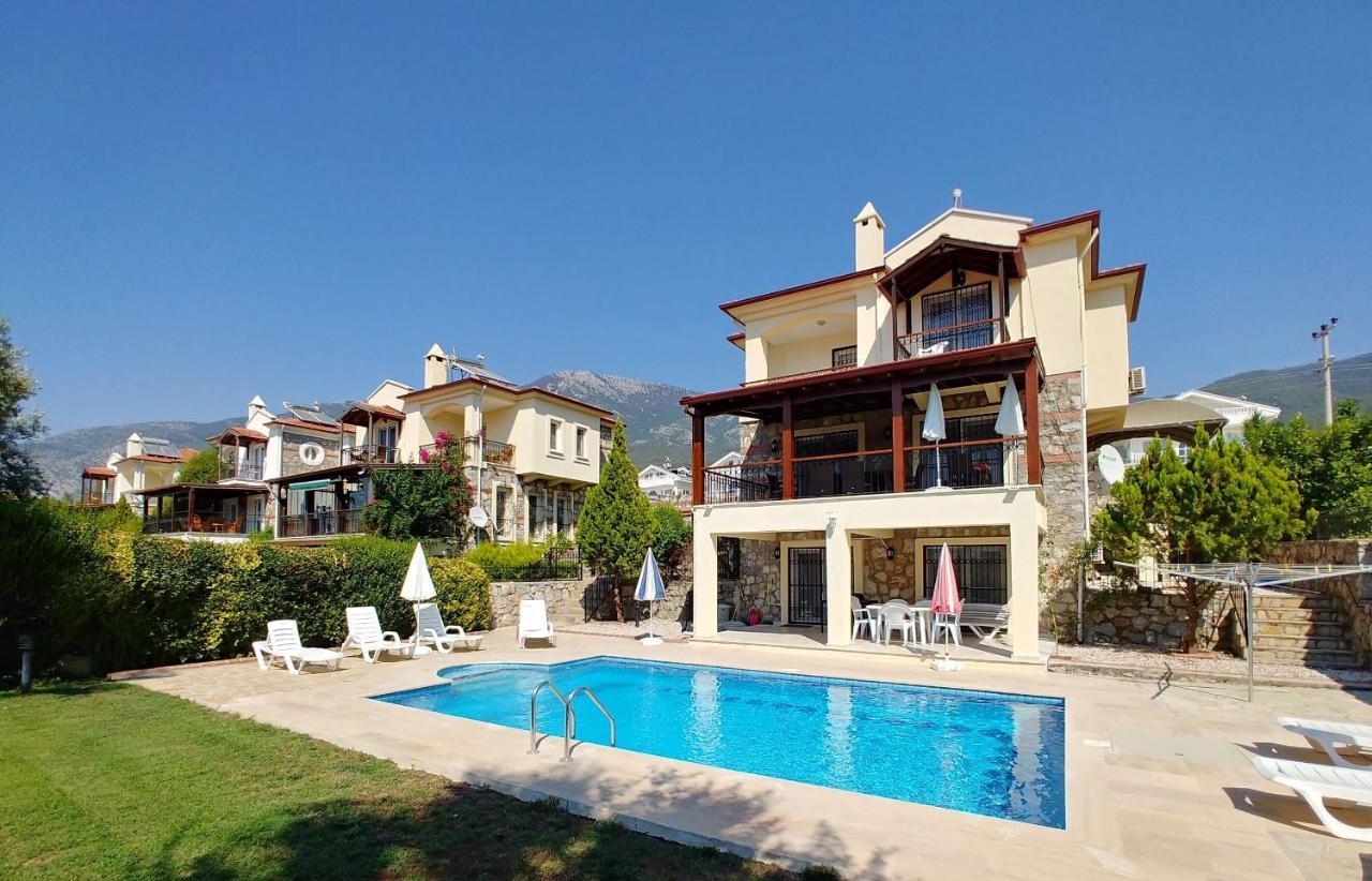 Villa Avilia Fethiye Extérieur photo
