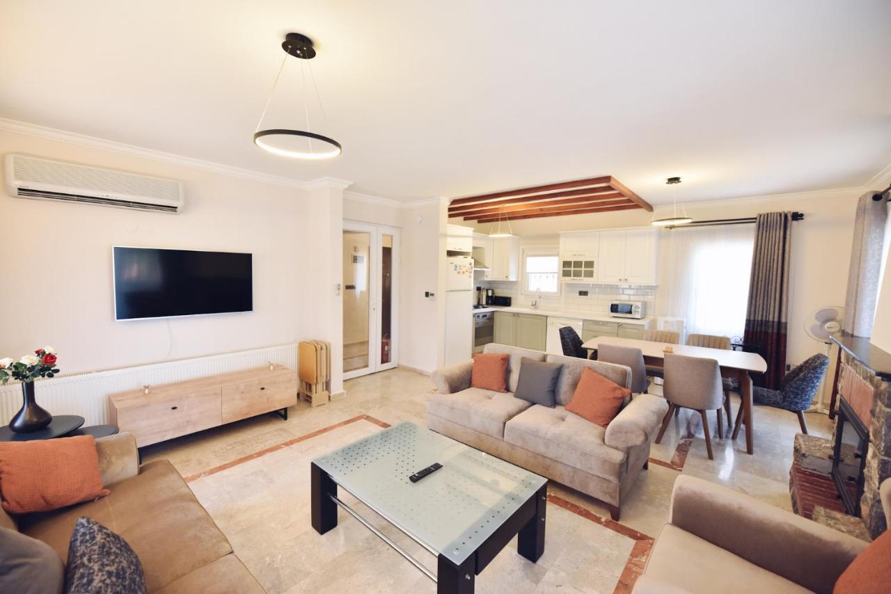 Villa Avilia Fethiye Extérieur photo