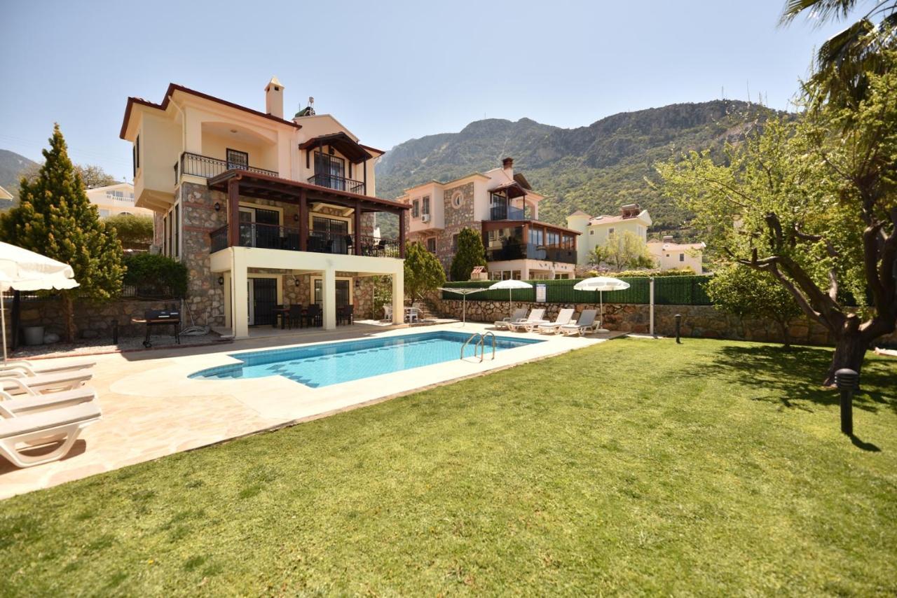 Villa Avilia Fethiye Extérieur photo
