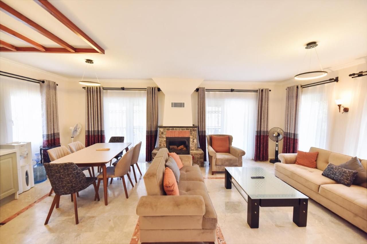 Villa Avilia Fethiye Extérieur photo