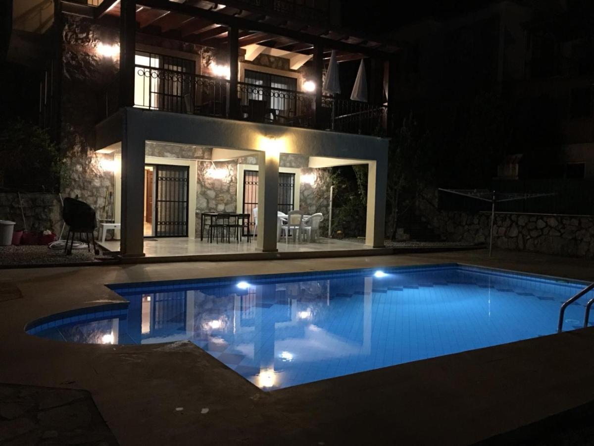 Villa Avilia Fethiye Extérieur photo