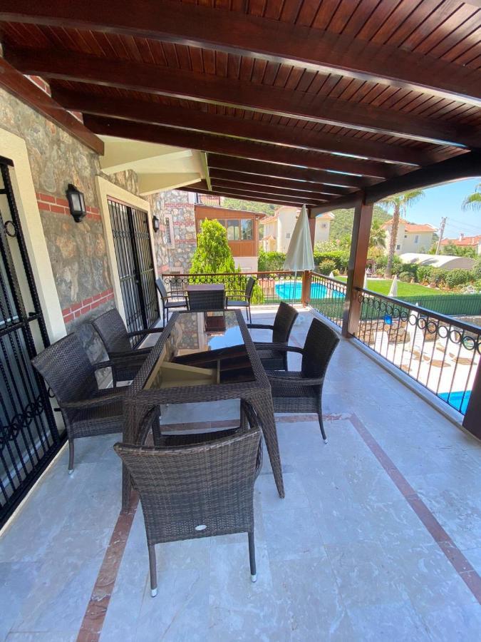 Villa Avilia Fethiye Extérieur photo