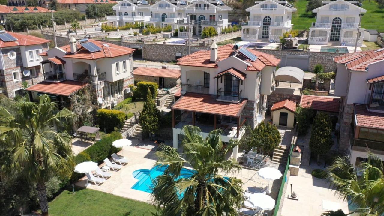 Villa Avilia Fethiye Extérieur photo