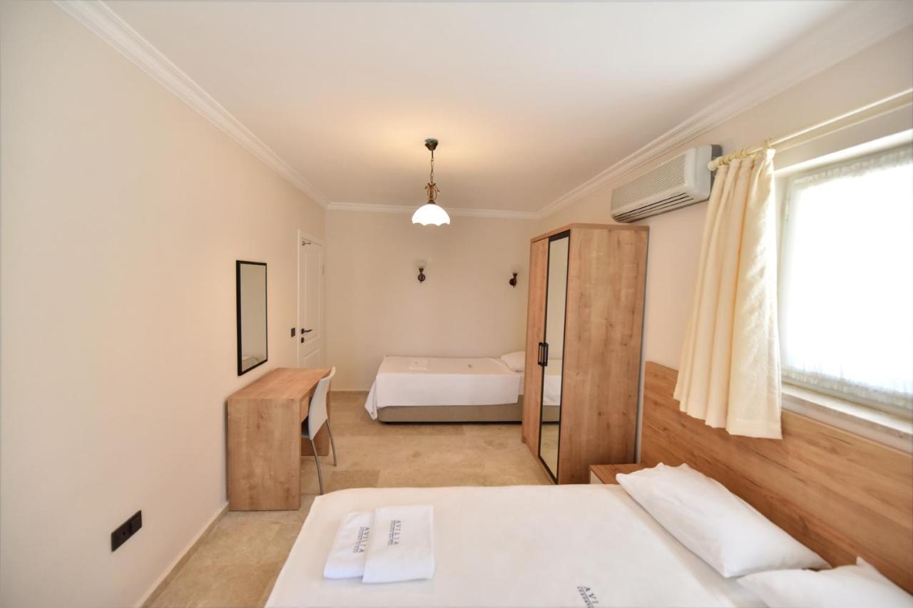 Villa Avilia Fethiye Extérieur photo