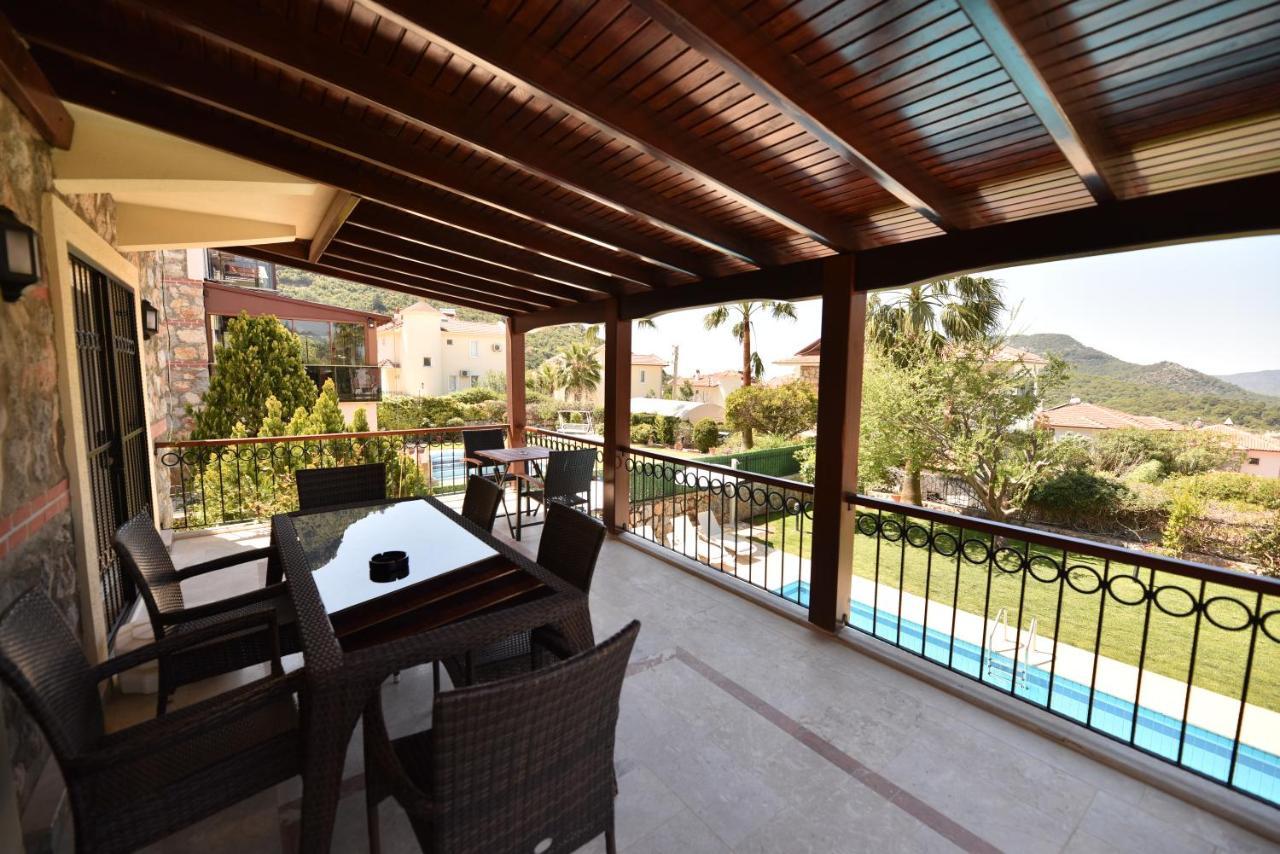 Villa Avilia Fethiye Extérieur photo